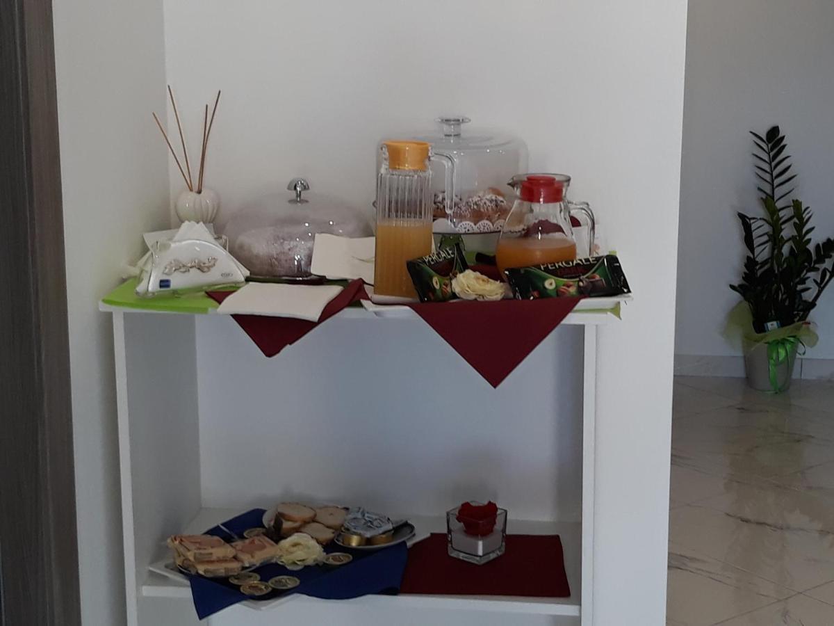 Dream & Relax Bed & Breakfast Pimonte Ngoại thất bức ảnh