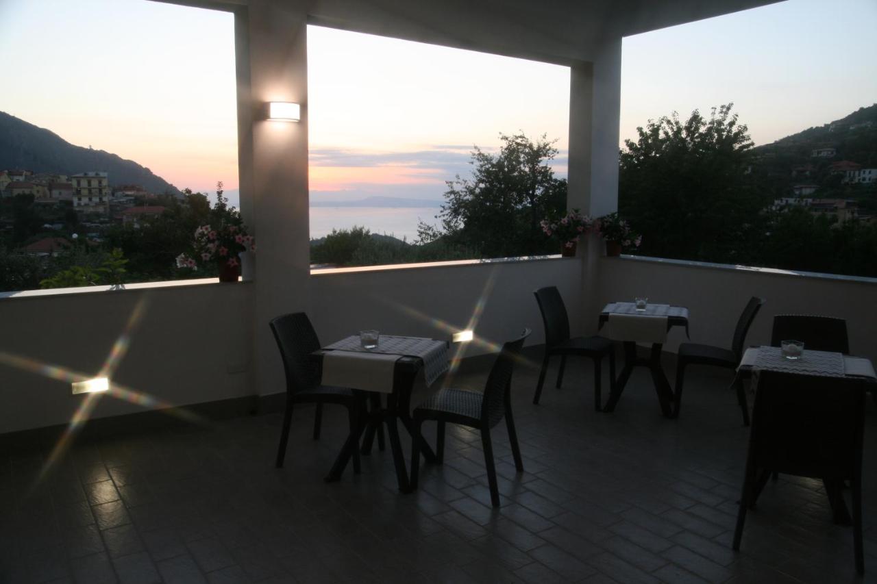 Dream & Relax Bed & Breakfast Pimonte Ngoại thất bức ảnh