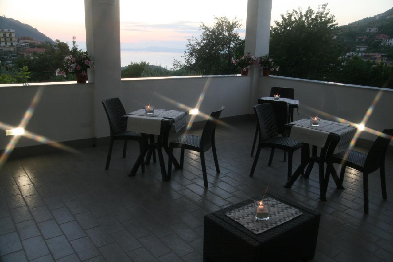Dream & Relax Bed & Breakfast Pimonte Ngoại thất bức ảnh